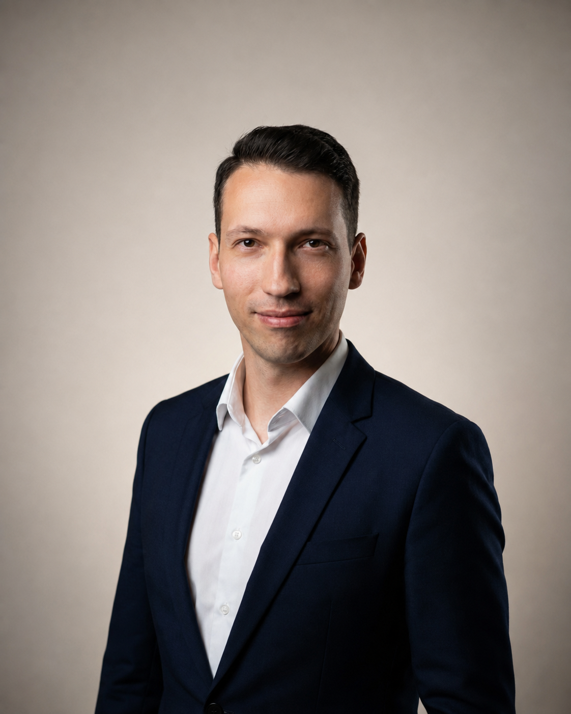 Miloš Nenadović, arhitekta i Project Manager